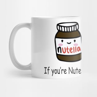 Nutella Love Mug